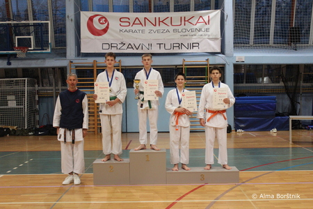 starejši dečki 12-15 let borbe +50 kg